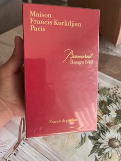 Baccarat Rouge 540 Extrait