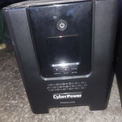 Cyberpower UPS SYSTEM