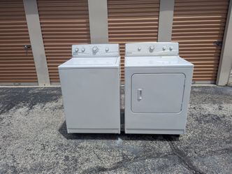 Washer and Dryer Maytag . DELIVERY AVAILABLE.