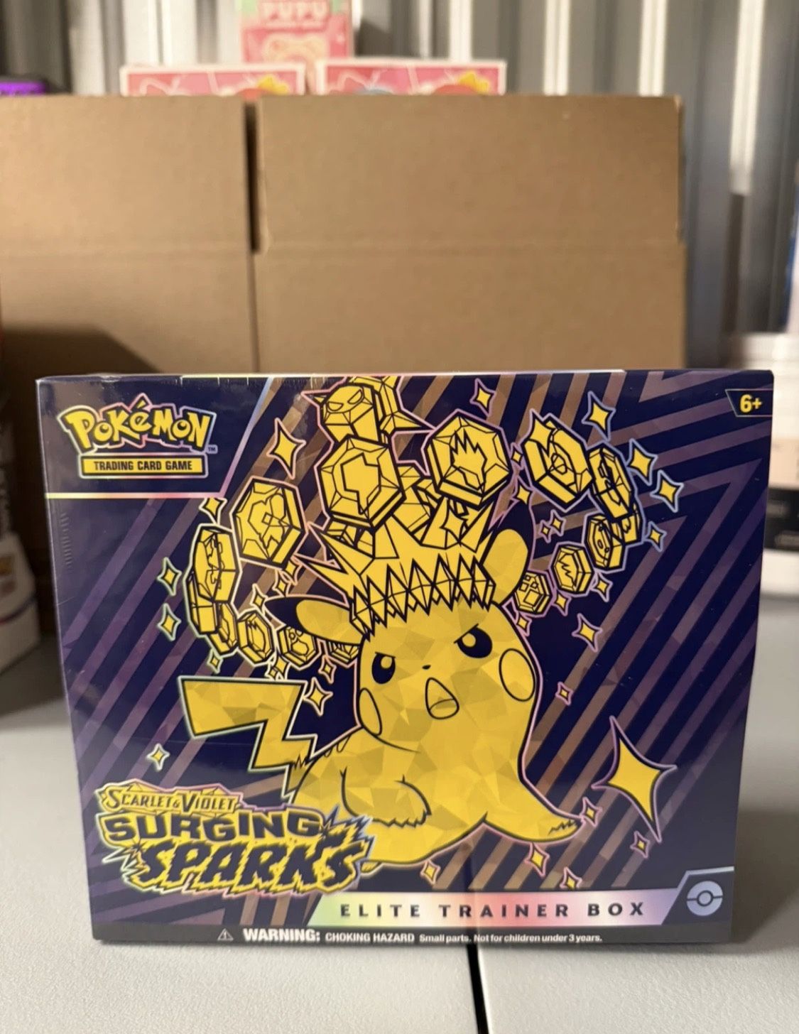 Pokémon Bundle + Bonus Cards