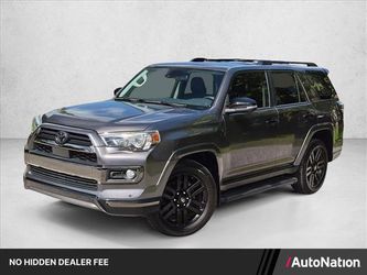 2020 Toyota 4Runner