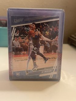 Ja Morant Rookie Card! 