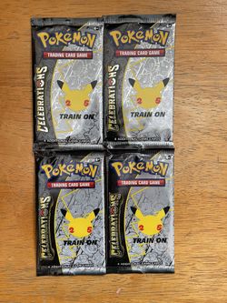 Pokémon Celebrations