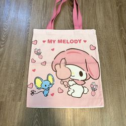 My Melody Tote Bag