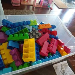 Mega Blocks 