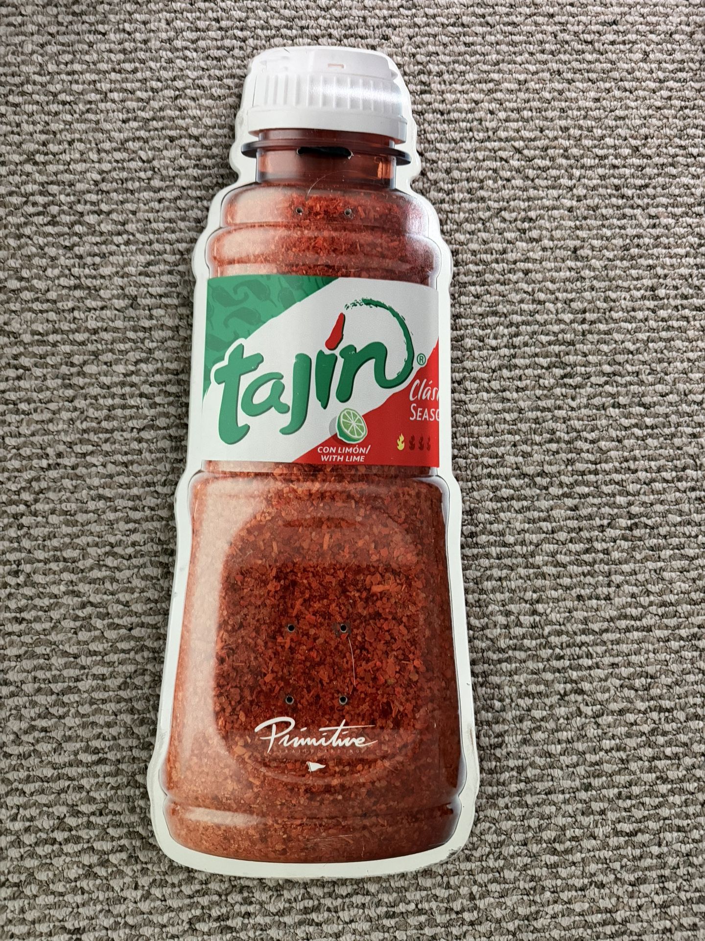 Rare Tajin Skateboard By Primitive