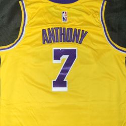 LAKERS Carmelo Anthony jersey (S)