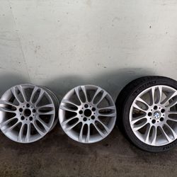 BMW Rims