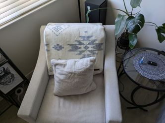 Couch and chair