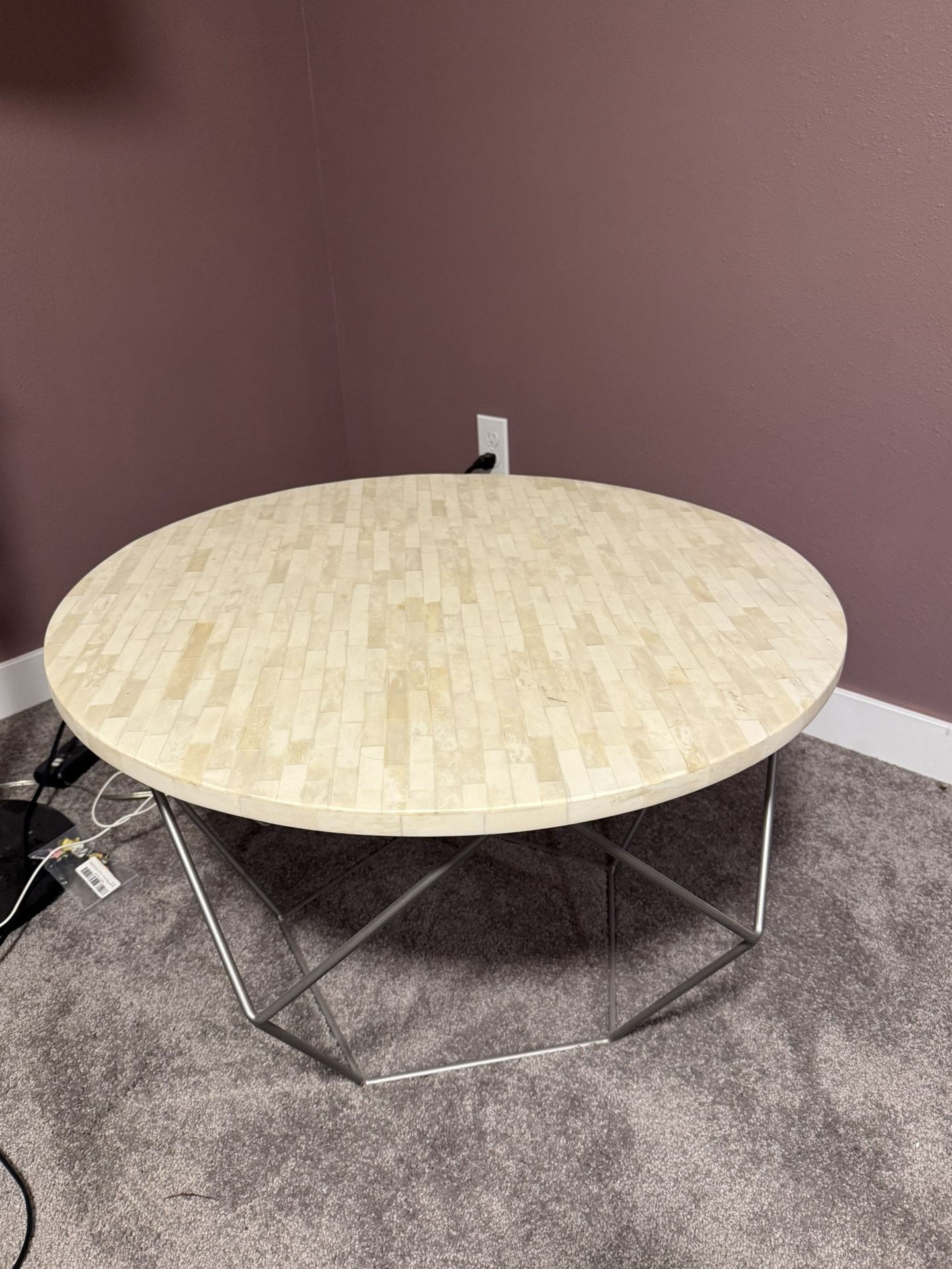 West Elm Coffee Table