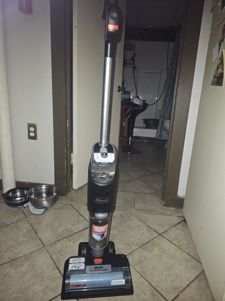 Shark Hydrovac