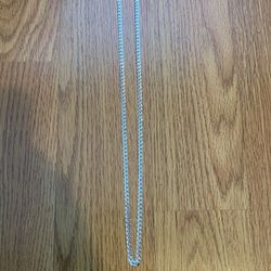 Brand New 925 Sterling Silver 5mm cuban link $160 OBO