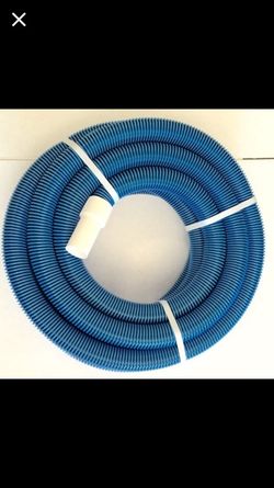 Forge loop pool cleaning vacuum hose 1.5