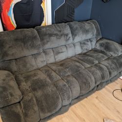 Recliner Sofa