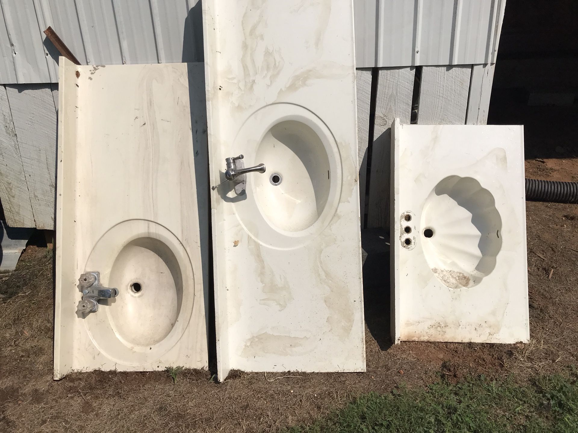 Vanity Tops $25.00 Ea.