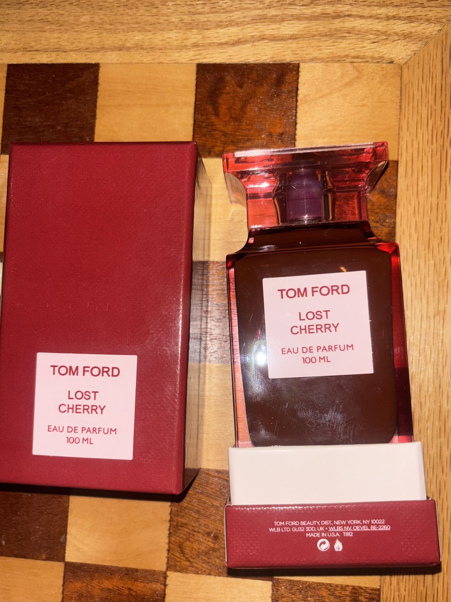 Tom Ford Lost Cherry