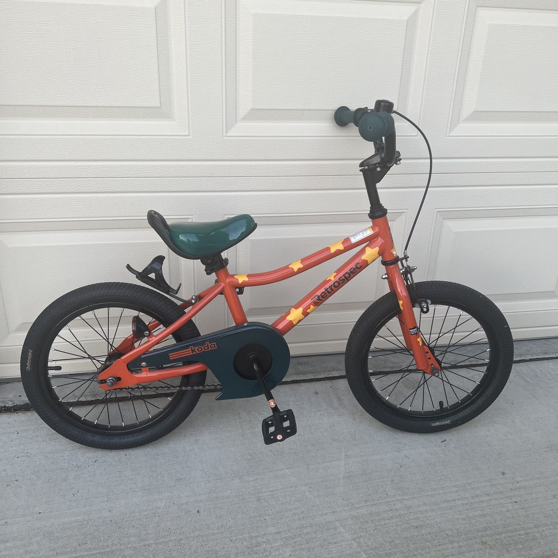 Retrospec Koda Kids Bike Boy Girl 16” EXCELLENT
