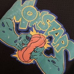 monstars stitched jersey 
