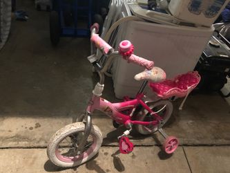 Girl bike for sale