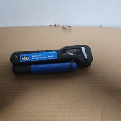 Ideal Uniseal Compression Tool # 30-603 Connects F-type,  RG11, RCA & mini Coax Compression Connectors On Coaxial Cable in Chandler 