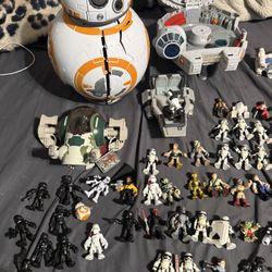 Star Wars Toys