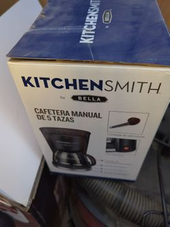 Free Coffee maker