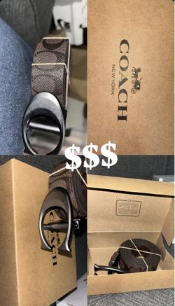 COACH Belt 
