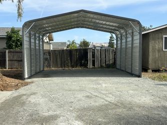 Canopy Para Dos Carros