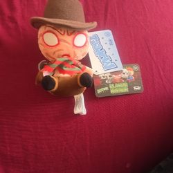 Freddy Krueger Nightmare On Elm Street Funko Mopeez Plush