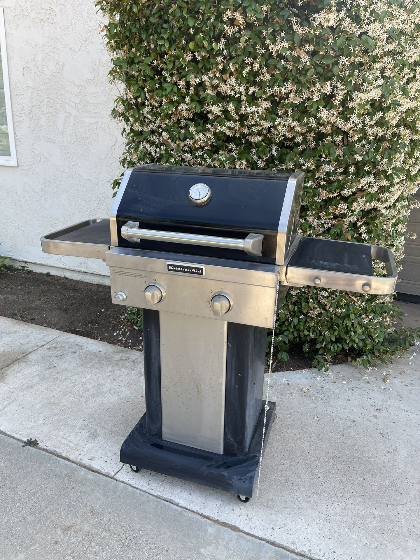 Kitchenaid Bbq Grill