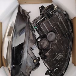 Mark 7 GTI Used OEM Headlights Good Condition