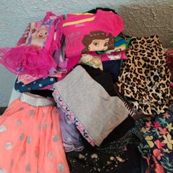 3T Toddler Girl Summer Lot