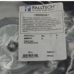 FALLTECH 9’ YoYo Cable 