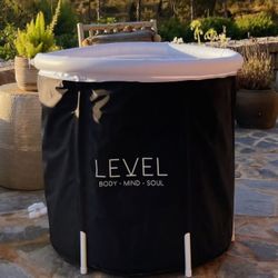 LEVEL ICE BATH