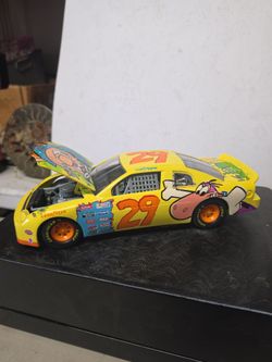 Car 29 fred flintstone.