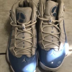 Jordan Six Rings Size 10.5.  $60.   $40 If Come Pick Up Yourself 