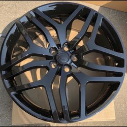 2016 2017 2018 2019 2020 2021 Range Rover Sport Wheel 22x9 NEW Oem 72282