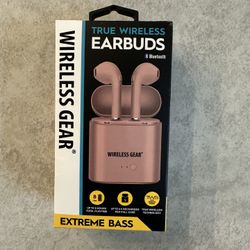 *BRAND NEW* Wireless Earbuds