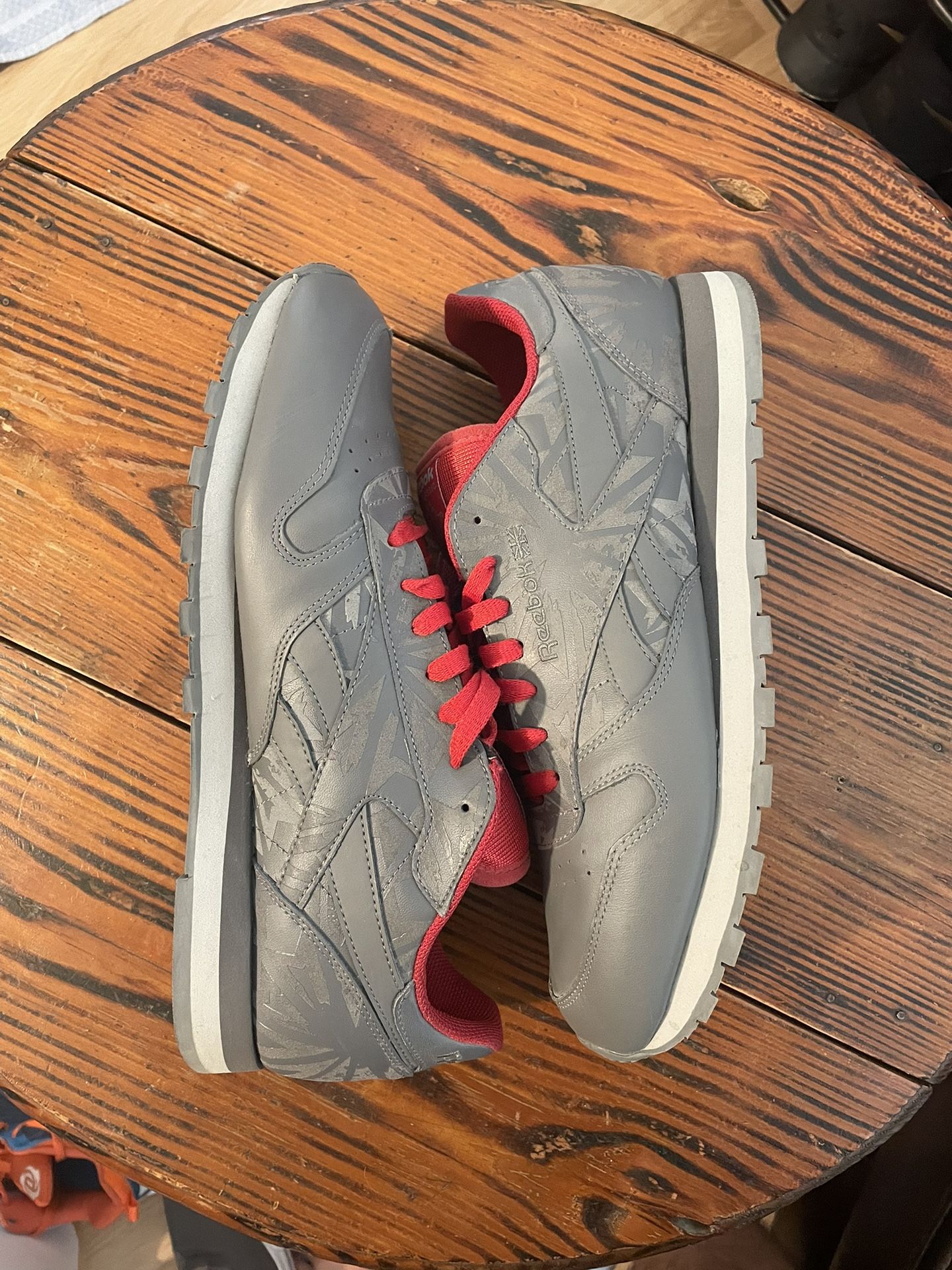 Reeboks Classic Leather Shoe