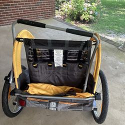 Schwinn Convertible Bike Trailer 