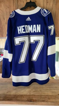 Hedman jersey