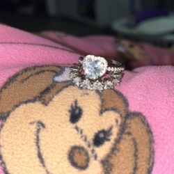 Ring Set Size Six 1/2