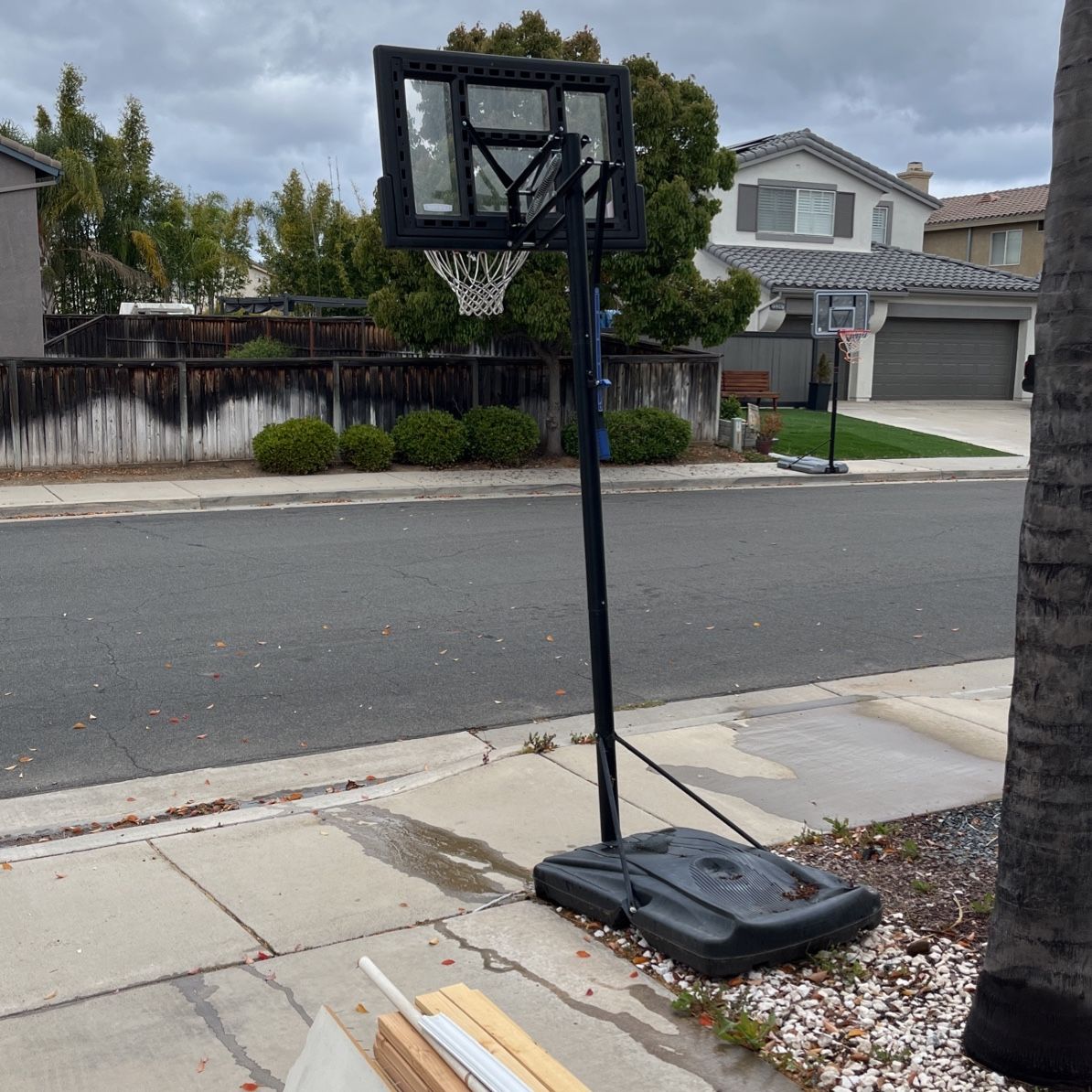 Basketball Hoop