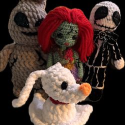 Nightmare Before Christmas 