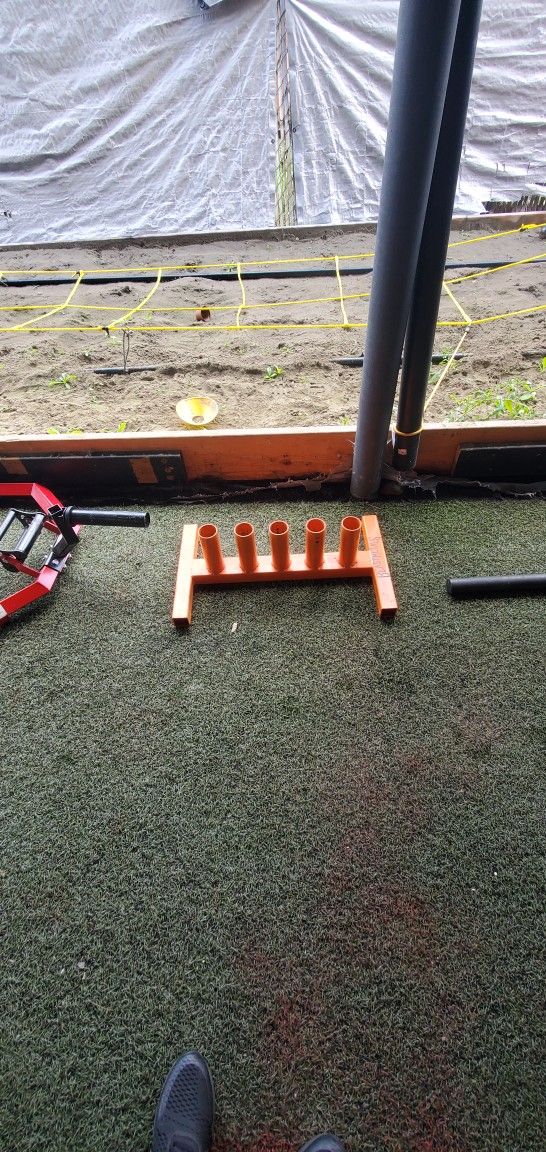 Barbell Holder