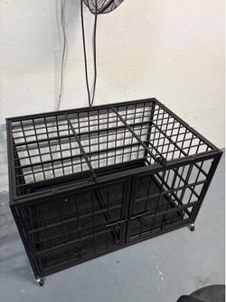 Cage for dogs