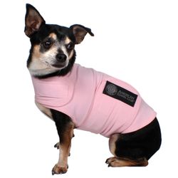AKC American Kennel Club Anti-Anxiety & Stress Relief Calming Coat Pink