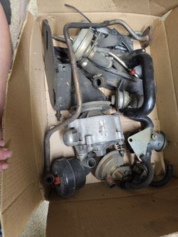 Original porsche parts