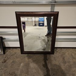 Framed Mirror