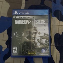 Rainbow Six Siege 